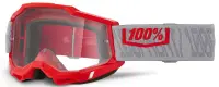 Ochelari atv cross 100% Accuri 2 Gatorbak, lentila clara