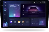 Navigatie Auto Teyes CC3 2K, 6+128GB 10.36" QLED Octa-core 2Ghz, Android 4G Bluetooth 5.1 DSP