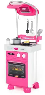 Bucatarie pentru copii Polesie Toys - Carmen