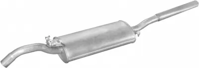 Toba finala esapament potrivit SEAT TOLEDO I 1.6 1.9D 05.91-03.99