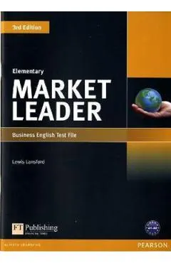 Market Leader 3rd Edition Elementary Business English Test File