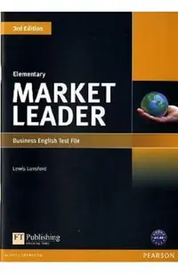 Market Leader 3rd Edition Elementary Business English Test File
