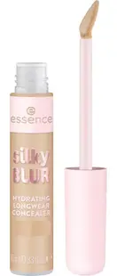 Essence Silky Blur corector lichid cu acoperire medie Hydrating Longwear, 180, 10 ml