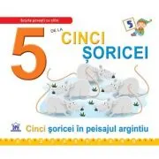 5 de la cinci soricei. Cartonata