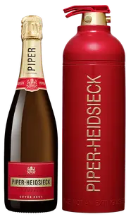 Sampanie Brut Piper Heidsieck + Extinctor 0.75l
