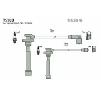 Set cablaj aprindere TESLA T536B