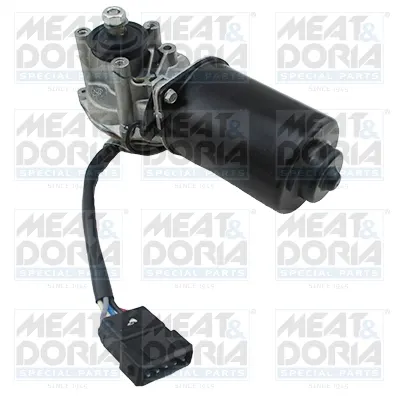 Motor Stergator Fata Potrivit Citroen Evasion, Jumpy I, Jumpy Ii; Fiat Scudo, Ulysse; Lancia Zeta; Peugeot 806, Expert 06.94-03.16