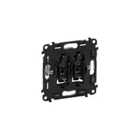 2 module Intrerupator cap scara Valena In'Matic - 10 AX 250 V~