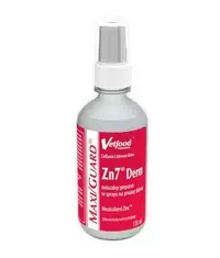 VetFood, MAXIGUARD Zn7 Derm, 118 ml