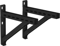 Suport pentru sustinere cos - DW Black - Type I - 350mm