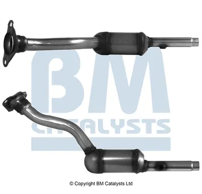 Convertor catlitic EURO 6 potrivit DACIA DUSTER, DUSTER SUV 1.6 1.6LPG 06.15