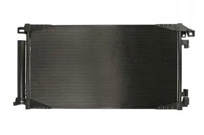 Condensator climatizare (cu uscator) potrivit TOYOTA C-HR 1.2 10.16
