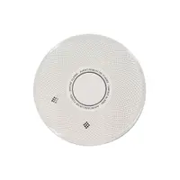 Detector de fum wireless cu sirena Crow FW2-SMK, 85 dB, 868 MHz, RF 500 m, autonomie 10 ani