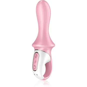 Satisfyer AIR PUMP BOOTY 5+ vibrator anal