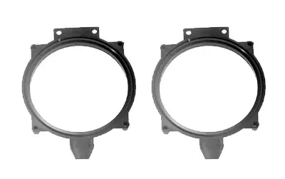 Inele adaptoare difuzoare auto Cod 20.437 Renault 19 1988-1996 Dashboard 100mm