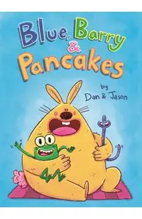 Blue, Barry & Pancakes