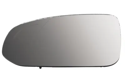 Sticla oglinda laterala Stanga potrivit VOLVO XC60 II dupa 2017 - (asferice, cu incalzire; asistenta la schimbarea benzii)
