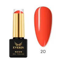 Oja semipermanenta Everin Neon 7ml- 20