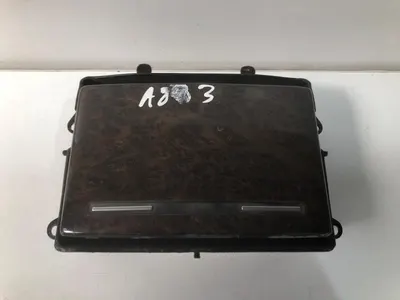 Scrumiera 4e1858601 Audi A8 (2002-2009) [4E] D3