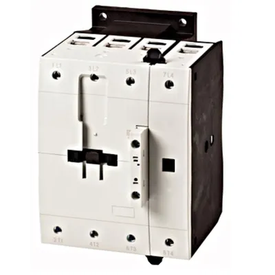 Contactor ALEA II 4 poli, 200A/AC-1, bobina la 230Vca