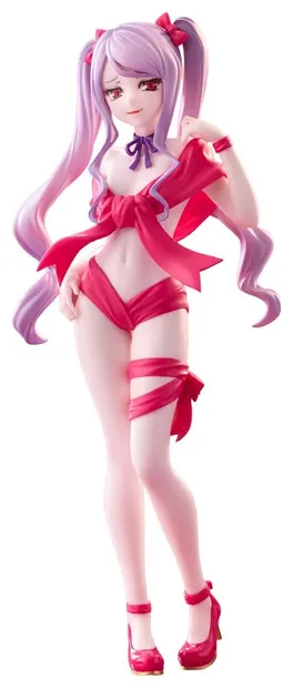 Statuetă FuRyu Animation: Overlord - Shalltear (Bi Cute Ribbons), 22 cm