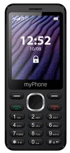 Telefon myPhone - Maestro 2, 2.8'', DS, negru
