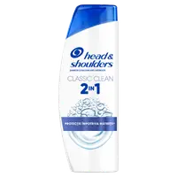 Sampon pentru par normal anti-matreata Classic Clean, 250ml, Head&Shoulders