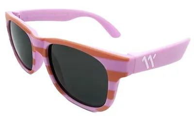 Ochelari de soare pentru copii Maximo - Mini Classic, roz