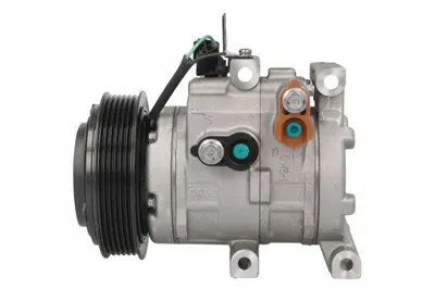Compresor climatizare potrivit HYUNDAI ACCENT IV, SOLARIS; KIA RIO III, RIO IV 1.4 1.6 11.10