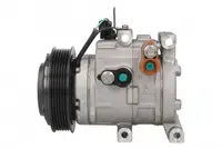Compresor climatizare potrivit HYUNDAI ACCENT IV, SOLARIS; KIA RIO III, RIO IV 1.4 1.6 11.10