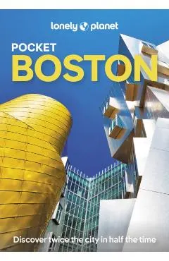 Lonely Planet Pocket Boston