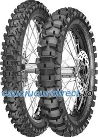 Metzeler MC360 ( 110/100-18 TT 64M Roata spate, M/C, MST, Mischung Mid Hard Terrain )