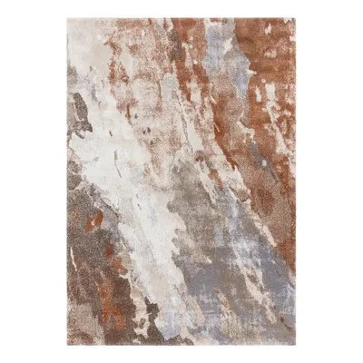 Covor 200x290 cm Mirage Blur Terra – Asiatic Carpets