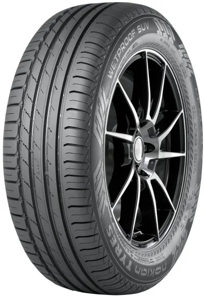 Nokian Wetproof SUV ( 225/65 R17 102H Aramid Sidewalls )