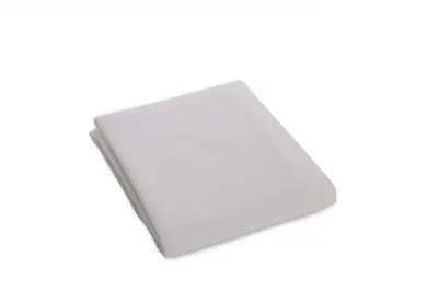 Protectie impermeabila pentru saltea 60x120cm KikkaBoo cu elastic pe colturi, din materiale respirabile, lavabila