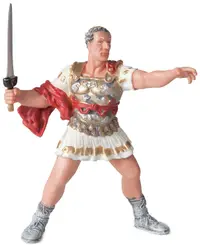 Figurina Papo Historicals Characters – Iulius Cezar