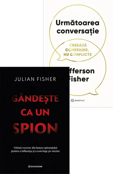 Pachet Arta conversatiilor de succes