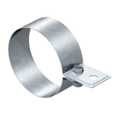 Downspout clamp FS | Type 301 DIN-80