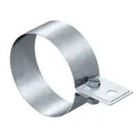 Downspout clamp FS | Type 301 DIN-80