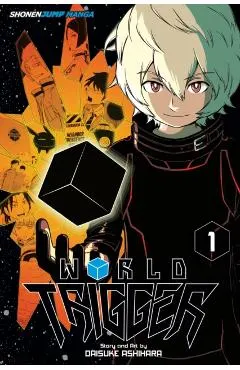 World Trigger, Volume 1