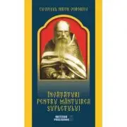 Invataturi pentru mantuirea sufletului