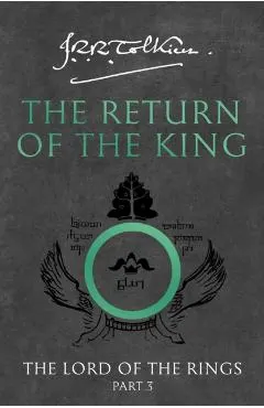 The Return of the King. Middle Earth #3