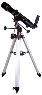 Telescop Levenhuk - Skyline PLUS 70T, negru