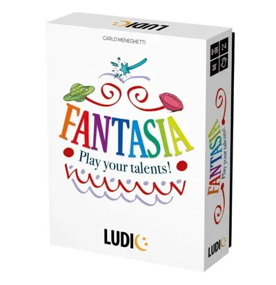 Joc Educativ Fantezia de Talente Headu Ludic