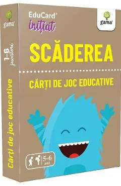Carti de joc educative