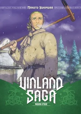 Vinland Saga, Vol. 5: A Life without Purpose