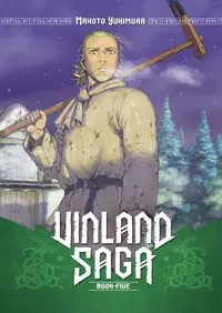 Vinland Saga, Vol. 5: A Life without Purpose