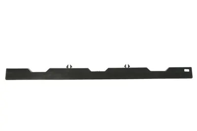 Acoperire bara Fata Mijloc potrivit OPEL INSIGNIA A, INSIGNIA A COUNTRY 2013-2017 - (negru)