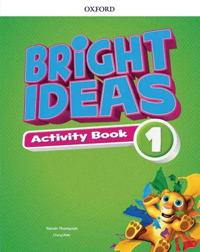 Bright Ideas 1 Activity Book