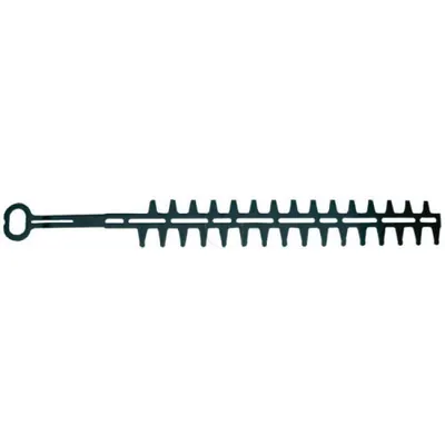 Cutit Masina de Tuns Gard Viu, Lungime 668 mm, Compatibil STIHL HS45, HS 45